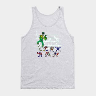 The Green Piper Tank Top